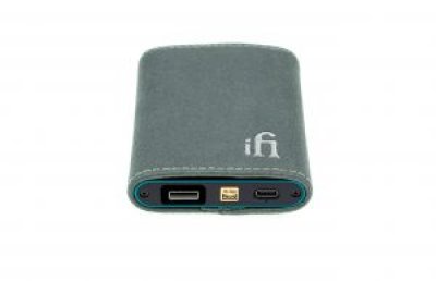 iFi Audio Hip-Dac case