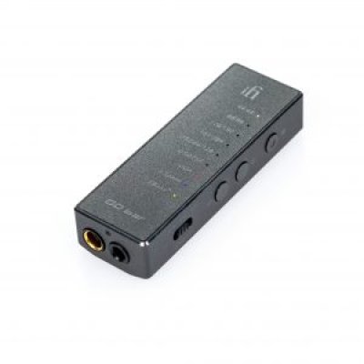 iFi Go Bar /USB DAC/ Headphone Amp