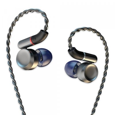 DUNU LUNA หูฟัง IEM ไดรเวอร์ Pure Beryllium