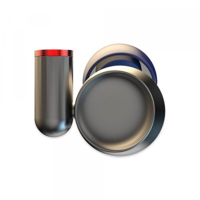 DUNU LUNA หูฟัง IEM ไดรเวอร์ Pure Beryllium