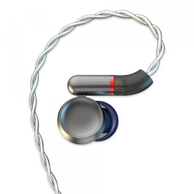 DUNU LUNA หูฟัง IEM ไดรเวอร์ Pure Beryllium