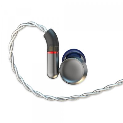 DUNU LUNA หูฟัง IEM ไดรเวอร์ Pure Beryllium