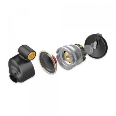 DUNU ZEN PRO หูฟังไดรเวอร์ ECLIPSE Dynamic