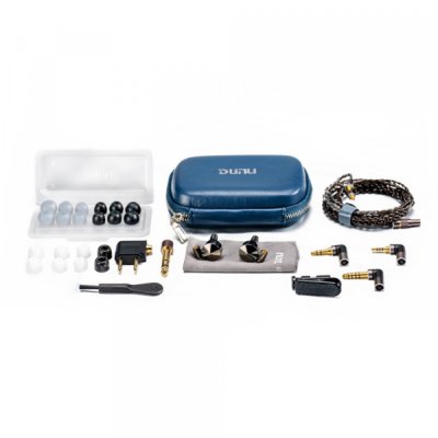 DUNU ZEN PRO หูฟังไดรเวอร์ ECLIPSE Dynamic