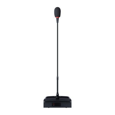 SOUNDVISION DWC-800 / 8 CH DIGITAL WIRELESS CONFERENCE MICROPHONE SYSTEM