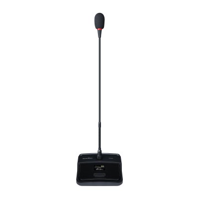 SOUNDVISION DWC-800 / 8 CH DIGITAL WIRELESS CONFERENCE MICROPHONE SYSTEM