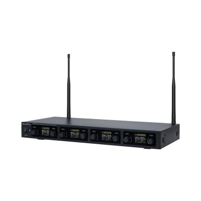 SOUNDVISION DWC-800 / 8 CH DIGITAL WIRELESS CONFERENCE MICROPHONE SYSTEM