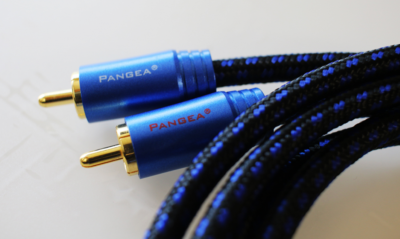 Pangea Audio Prime Interconnect RCA to RCA