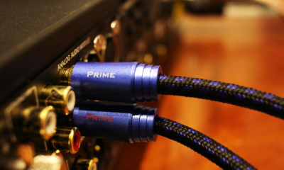 Pangea Audio Prime Interconnect RCA to RCA