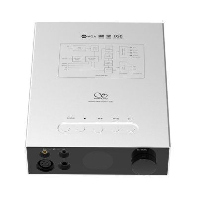 Shanling EH3 DAC/AMP ตั้งโต๊ะ รองรับ MQA, Dual Hi-Res