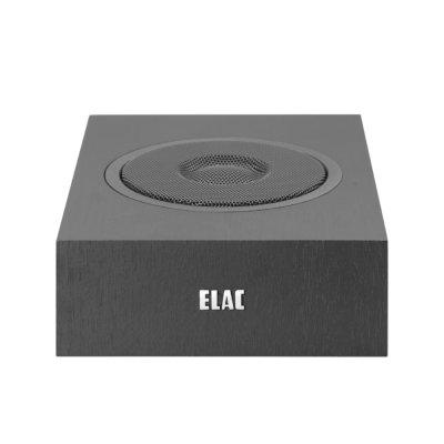 Elac Debut A-4.2 (BLACK)  Dolby Atmos​ Speakers