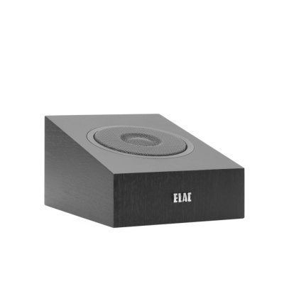 Elac Debut A-4.2 (BLACK)  Dolby Atmos​ Speakers