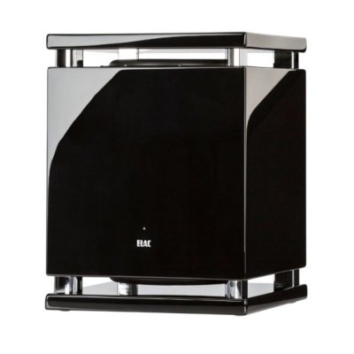 ELAC SUB-2070 (BLACK HIGHGLOSS) Subwoofer with App-Control