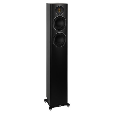 Elac Carina FS-247.4 (Satin Black)- Floor Standing Speakers
