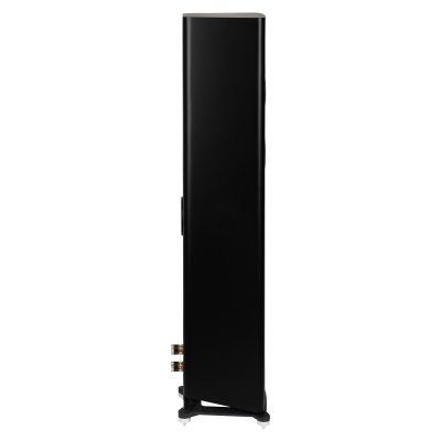 Elac Carina FS-247.4 (Satin Black)- Floor Standing Speakers