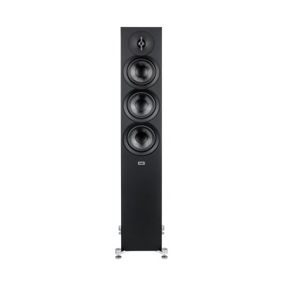 Elac Debut 3.0 / F-5.3 (Black) - Floor Standing Speakers