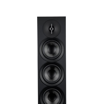 Elac Debut 3.0 / F-5.3 (Black) - Floor Standing Speakers