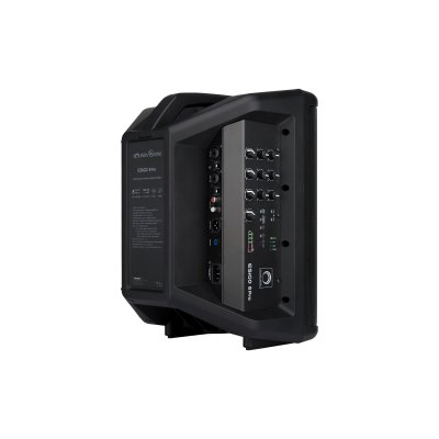 SOUNDVISION ESiGO 8 Pro PROFESSIONAL PORTABLE POWERED SPEAKER