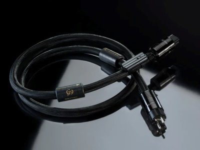 Esprit Audio Eureka Mains Power Cable 2M - สายไฟ