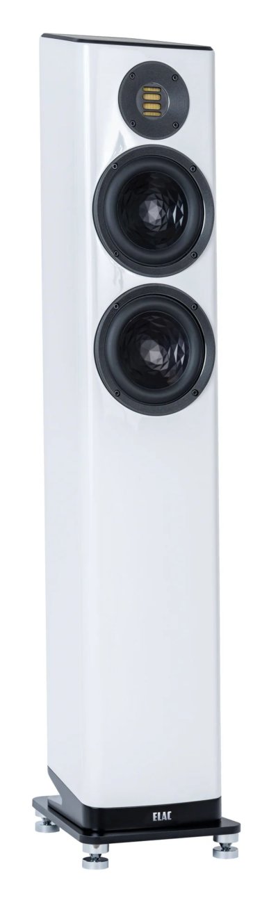 Elac Vela FS 407 - Floor Standing Speakers