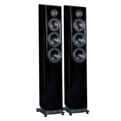 Elac Vela FS-409.2  7" 3.5-Way Floorstanding Speaker with Jet 6 Tweeter