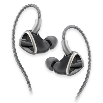 FiiO FH19 หูฟัง IEMs 8 ไดรเวอร์ 2DD+6BA เปลี่ยนท่อนำเสียงได้ รองรับ Hi-Res
