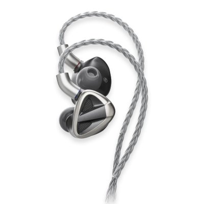 FiiO FH19 หูฟัง IEMs 8 ไดรเวอร์ 2DD+6BA เปลี่ยนท่อนำเสียงได้ รองรับ Hi-Res