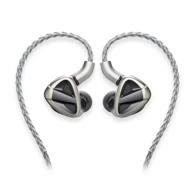 FiiO FH19 หูฟัง IEMs 8 ไดรเวอร์ 2DD+6BA เปลี่ยนท่อนำเสียงได้ รองรับ Hi-Res