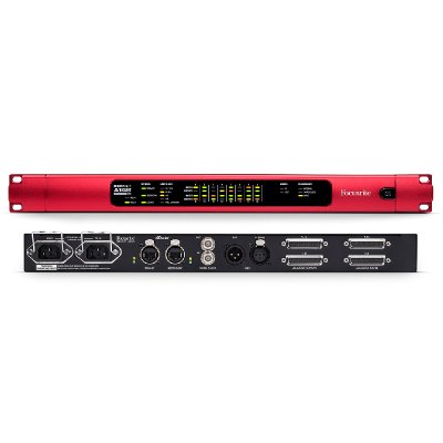 FOCUSRITE RedNet A16R MkII Dante Audio Interface