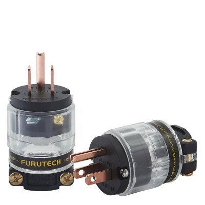 FURUTECH FI-11M(Cu) High Performance Power Connector