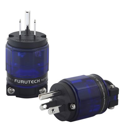 FURUTECH FI-11M(R)-N1 High Performance Power Connector