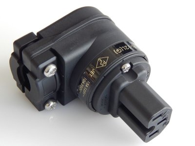 FURUTECH FI-12L(G) High End Performance Angled Connector Series