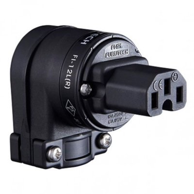 FURUTECH FI-12L(R) High End Performance Angled Connector Series