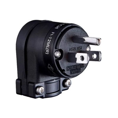 FURUTECH FI-12ML(R) High End Performance Angled Connector Series