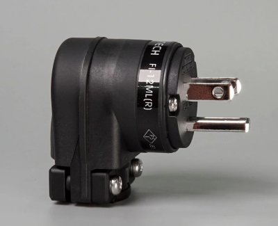 FURUTECH FI-12ML(R) High End Performance Angled Connector Series