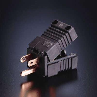FURUTECH FI-15ME (Cu) High Performance IEC Connector