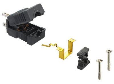 FURUTECH FI-15ME (Cu) High Performance IEC Connector