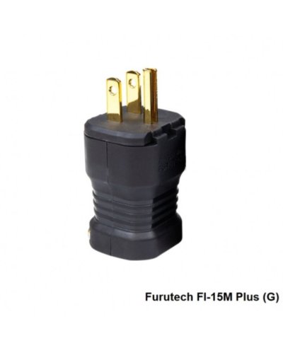 FURUTECH FI-15M Plus(G) - New High Performance IEC Connectors