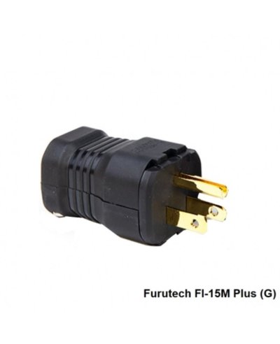 FURUTECH FI-15M Plus(G) - New High Performance IEC Connectors