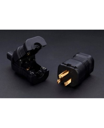 FURUTECH FI-15M Plus(G) - New High Performance IEC Connectors