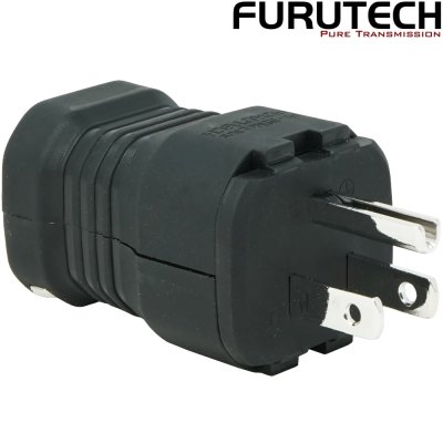 FURUTECH FI-15M Plus(R) - New High Performance IEC Connectors