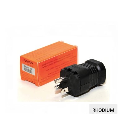 FURUTECH FI-15M Plus(R) - New High Performance IEC Connectors