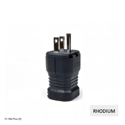 FURUTECH FI-15M Plus(R) - New High Performance IEC Connectors