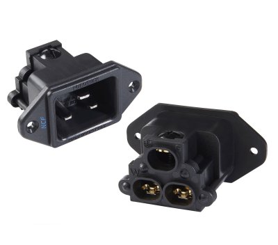 FURUTECH FI-33 NCF - Top-end Performance NCF IEC Inlet