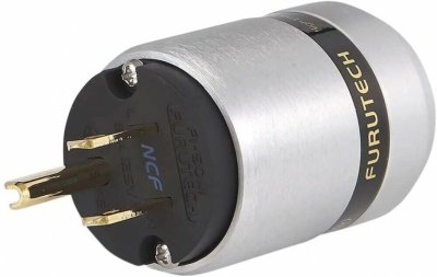 FURUTECH FI-46M NCF(G) - High End Performance IEC connector