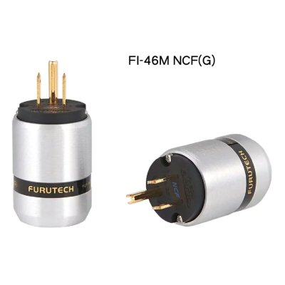 FURUTECH FI-46M NCF(G) - High End Performance IEC connector