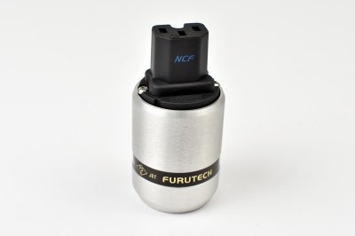 FURUTECH FI-46NCF(G) - High End Performance IEC connector