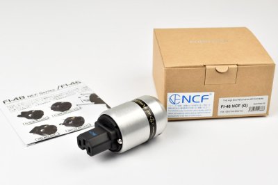 FURUTECH FI-46NCF(G) - High End Performance IEC connector