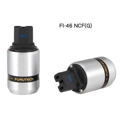 FURUTECH FI-46NCF(G) - High End Performance IEC connector
