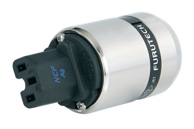 FURUTECH FI-48NCF(Ag) - High End Performance IEC connector